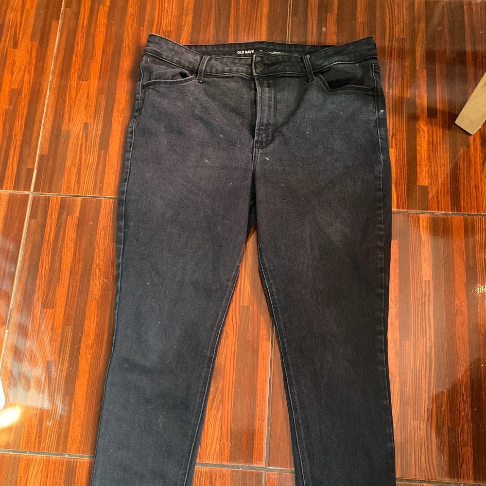 Old Navy jeans